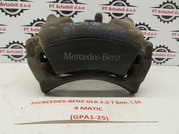 MERCEDES-BENZ GLA L.16, ZAVORNA ČELJUST, PREDNJA LEVA