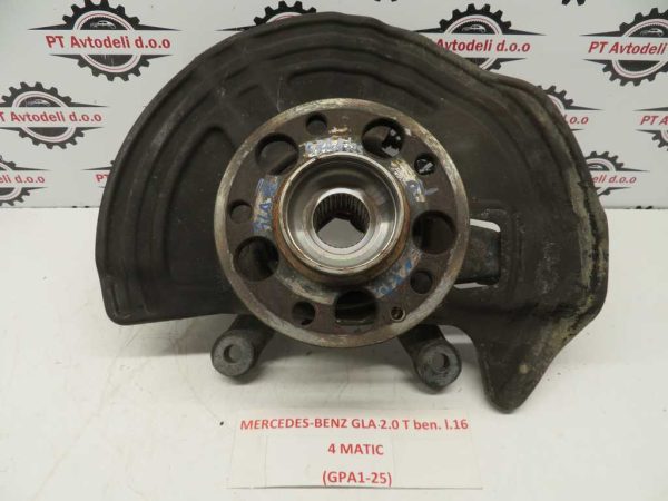MERCEDES-BENZ GLA 2.0 T BEN. L.16, OSNI KRAK, PREDNJI LEVI