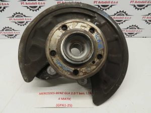 MERCEDES-BENZ GLA 2.0 T BEN. L.16, OSNI KRAK, ZADNJI LEVI