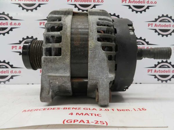 MERCEDES-BENZ GLA 2.0 T BEN. L.16, ALTERNATOR - Image 2