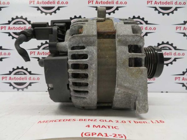 MERCEDES-BENZ GLA 2.0 T BEN. L.16, ALTERNATOR - Image 4