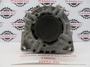 MERCEDES-BENZ GLA 2.0 T BEN. L.16, ALTERNATOR