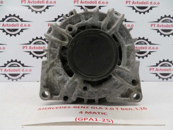 MERCEDES-BENZ GLA 2.0 T BEN. L.16, ALTERNATOR