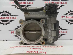MERCEDES-BENZ GLA 2.0 T BEN. L.16, DUŠILNA LOPUTA
