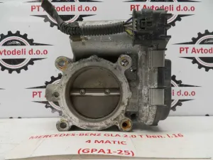 MERCEDES-BENZ GLA 2.0 T BEN. L.16, DUŠILNA LOPUTA
