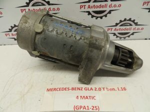 MERCEDES-BENZ GLA 2.0 T BEN. L.16, ŠTARTER