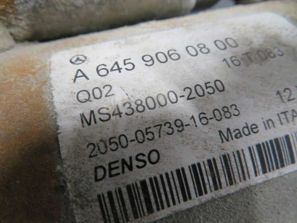 MERCEDES-BENZ GLA 2.0 T BEN. L.16, ŠTARTER - Image 5
