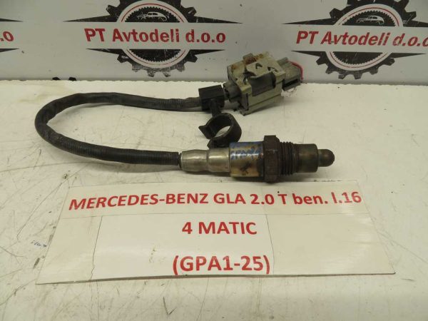 MERCEDES-BENZ GLA 2.0 T BEN. L.16, LAMBDA SONDA