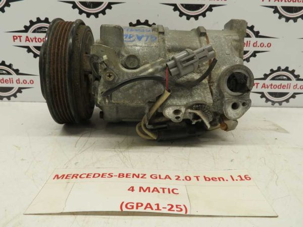 MERCEDES-BENZ GLA 2.0 T BEN. L.16, KOMPRESOR KLIME - Image 2