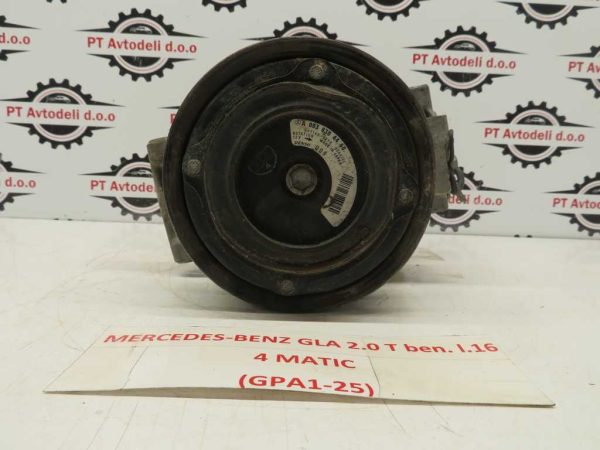 MERCEDES-BENZ GLA 2.0 T BEN. L.16, KOMPRESOR KLIME