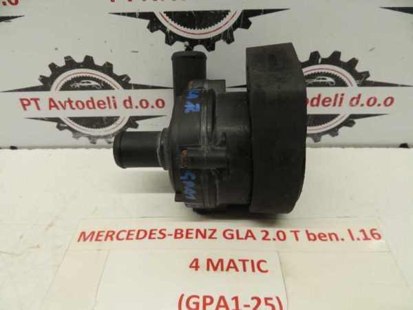 MERCEDES-BENZ GLA 2.0 T BEN L.16, VODNA ČRPALKA