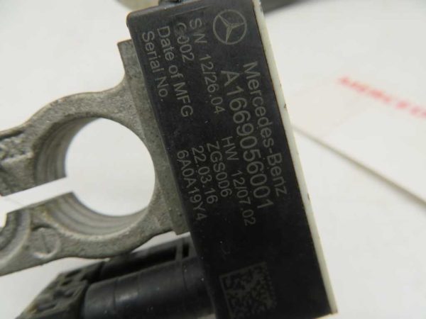 MERCEDES-BENZ GLA L.16, MINUS KLEMA - Image 3