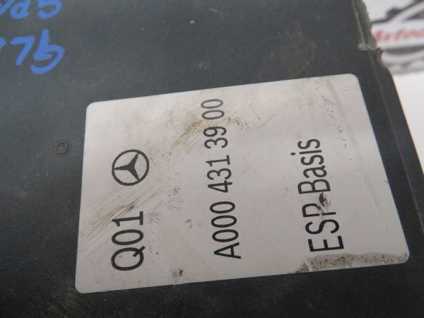 MERCEDES-BENZ GLA L.16, ABS ENOTA - Image 3