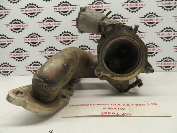 MERCEDES-BENZ GLA 2.0 T BEN. L.16, TURBINA - Image 2