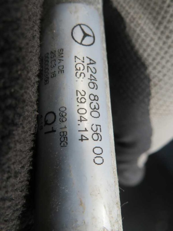 MERCEDES-BENZ GLA L.16, CEV KLIME - Image 2