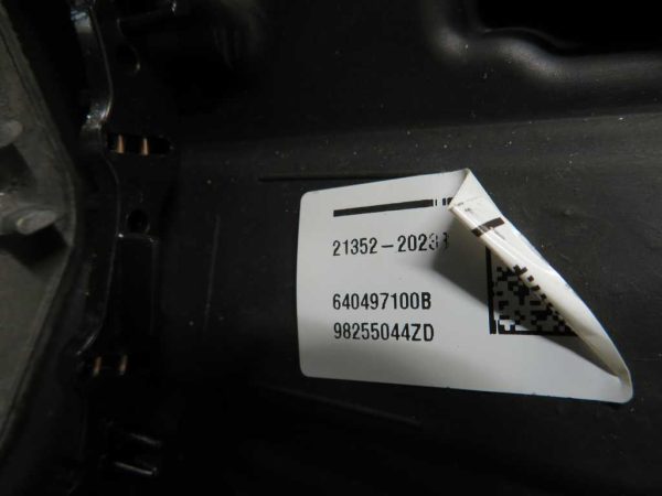 PEUGEOT 2008 L.23, VOLANSKI OBROČ-USNJEN - Image 3