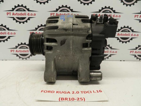 FORD KUGA 2.0 TDCI L.16, ALTERNATOR - Image 2