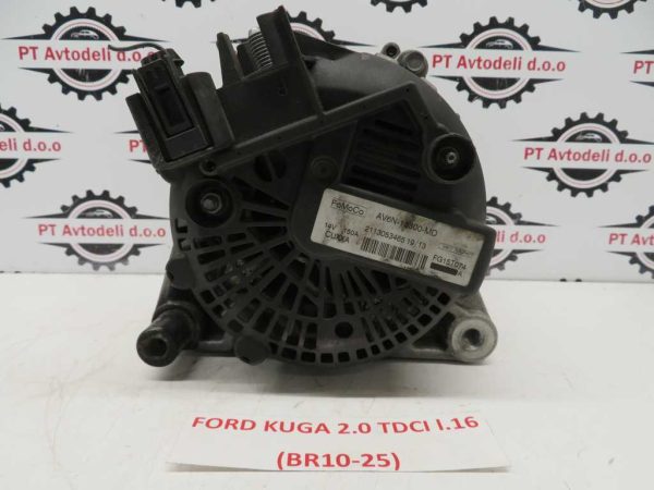 FORD KUGA 2.0 TDCI L.16, ALTERNATOR - Image 3