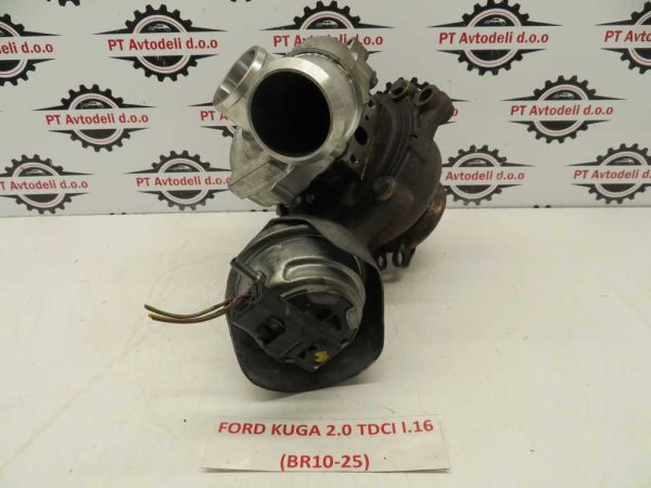 FORD KUGA 2.0 TDCI L.16, TURBINA - Image 2