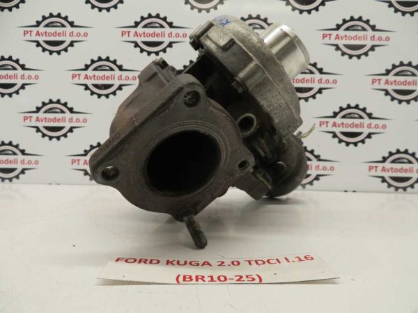 FORD KUGA 2.0 TDCI L.16, TURBINA - Image 4