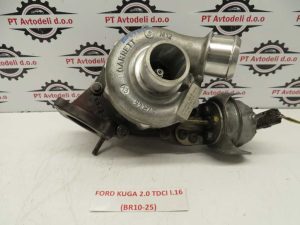 FORD KUGA 2.0 TDCI L.16, TURBINA