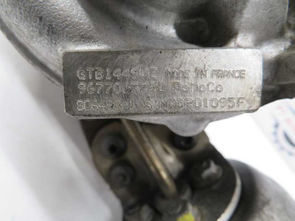 FORD KUGA 2.0 TDCI L.16, TURBINA - Image 5