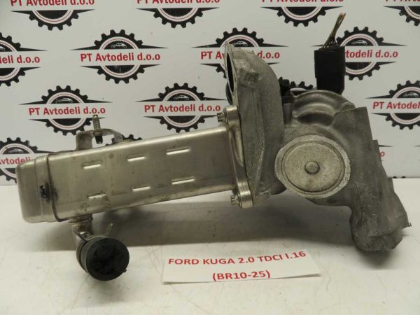 FORD KUGA 2.0 TDCI L.16, EGR VENTIL - Image 3