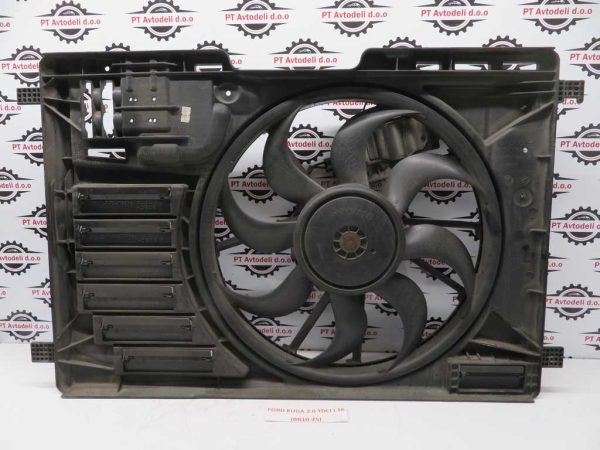 FORD KUGA 2.0 TDCI L.16, VENTILATOR HLADILNIKA - Image 2