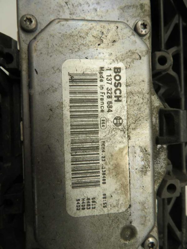 FORD KUGA 2.0 TDCI L.16, VENTILATOR HLADILNIKA - Image 4