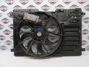 FORD KUGA 2.0 TDCI L.16, VENTILATOR HLADILNIKA