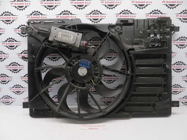 FORD KUGA 2.0 TDCI L.16, VENTILATOR HLADILNIKA