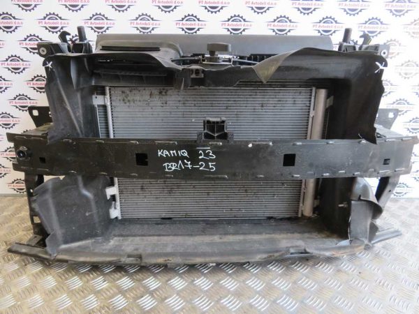 ŠKODA KAMIQ 1.0 TSI L.23, VEZNA STENA KOMPLET - Image 2