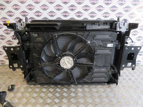 ŠKODA KAMIQ 1.0 TSI L.23, VEZNA STENA KOMPLET - Image 3