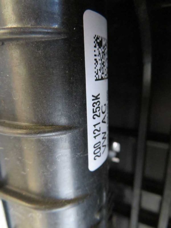 ŠKODA KAMIQ 1.0 TSI L.23, VEZNA STENA KOMPLET - Image 5