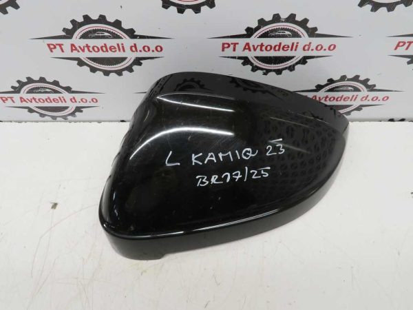 ŠKODA KAMIQ L.23, POKROV OGLEDALA, LEVI