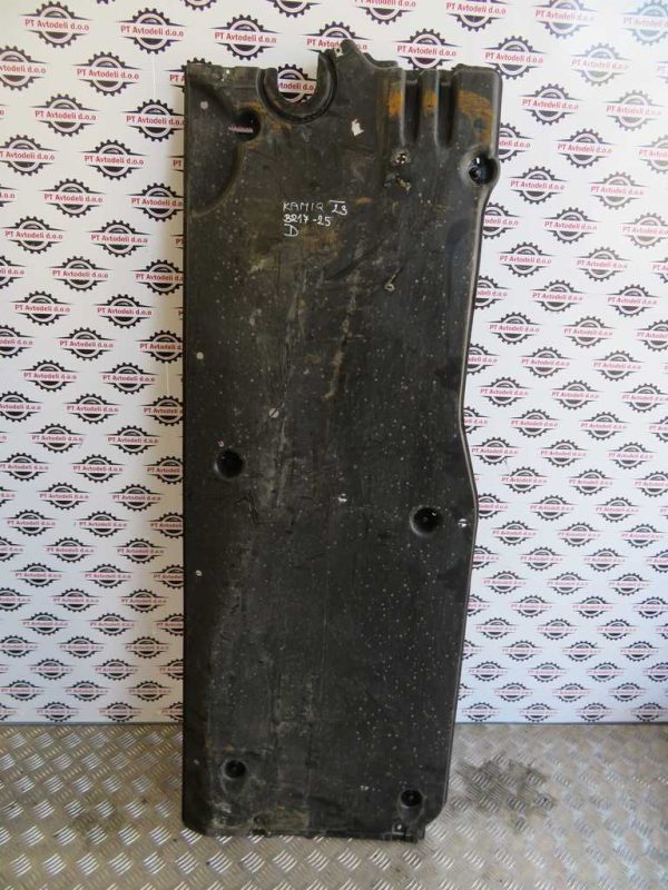 ŠKODA KAMIQ L.23, PVC ZAŠČITA PODVOZJA, DESNA