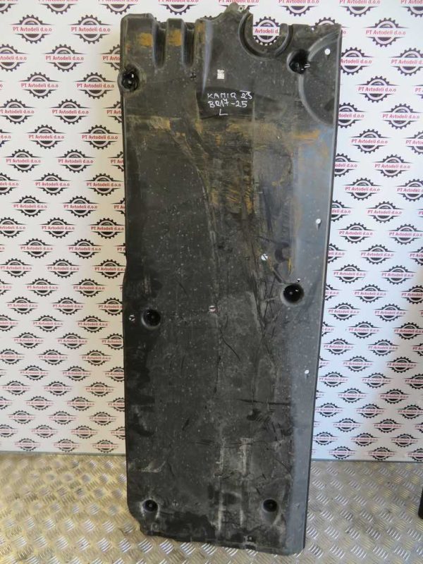 ŠKODA KAMIQ L.23, PVC ZAŠČITA PODVOZJA, LEVA