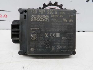 ŠKODA KAMIQ L.23, ELEKTRONIKA-RADAR