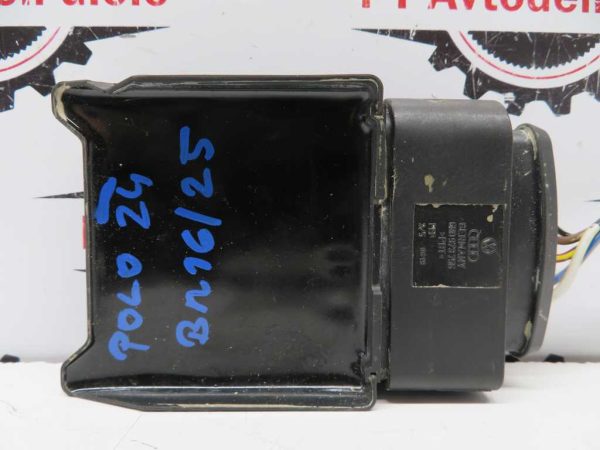 VW POLO L.23, ELEKTRONIKA