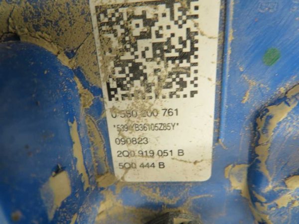 VW POLO 1.0 TSI L.24, ČRPALKA GORIVA V REZERVOARJU - Image 3
