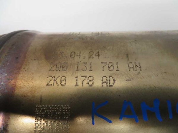 ŠKODA KAMIQ 1.0 TSI L.23, KATALIZATOR - Image 2