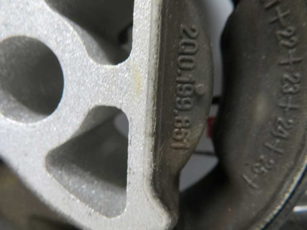 ŠKODA KAMIQ 1.0 TSI L.23, NOSILEC MOTORJA - Image 2