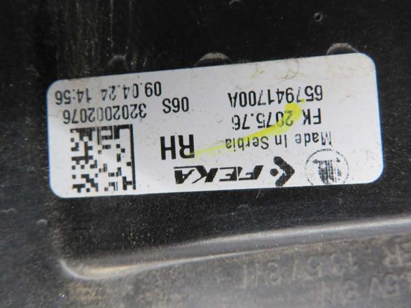 ŠKODA KAMIQ L.23, LED MEGLENKA, PREDNJA DESNA - Image 3