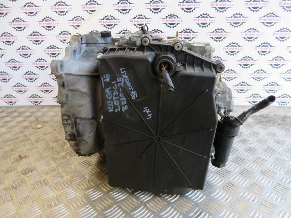 FORD KUGA 2.0 TDCI 4X4 L.16, AVTOMATSKI MENJALNIK - Image 4