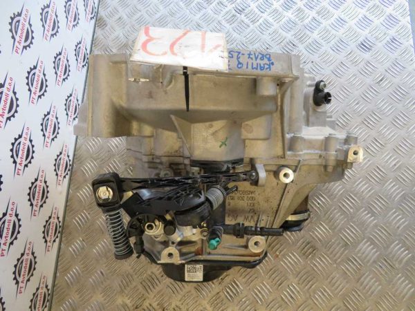 ŠKODA KAMIQ 1.0 TSI L.23, MENJALNIK - Image 6