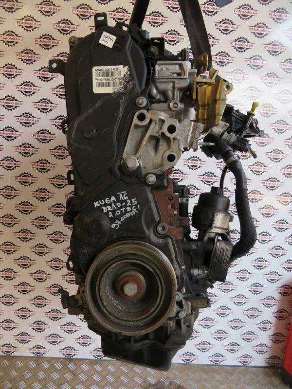 FORD KUGA 2.0 TDCI L.16, MOTOR - Image 4