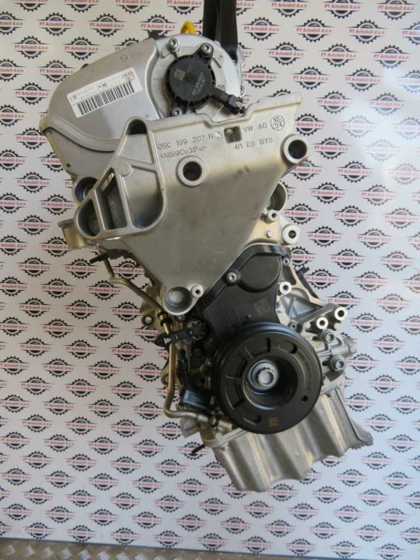 ŠKODA KAMIQ 1.0 TSI L.23, MOTOR - Image 4