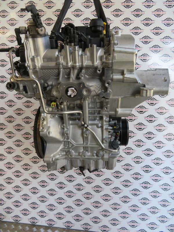 ŠKODA KAMIQ 1.0 TSI L.23, MOTOR
