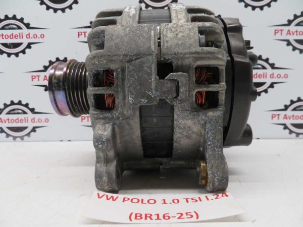 VW POLO 1.0 TSI L.24, ALTERNATOR - Image 2