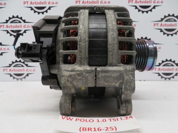 VW POLO 1.0 TSI L.24, ALTERNATOR - Image 4